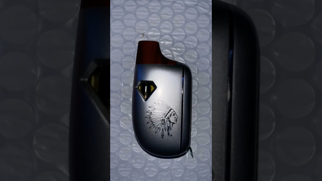 Big Chief THCa Liquid Diamonds Disposable 2g 