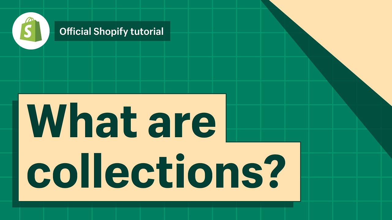 What are collections?