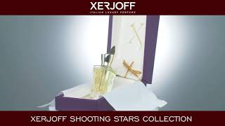 Xerjoff Shooting Stars Fragrance Collection