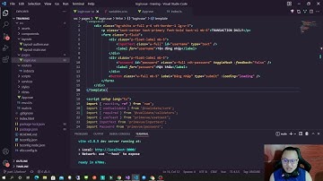 [Fullstack VueJS, .NET Core] Part 2: Validate Form