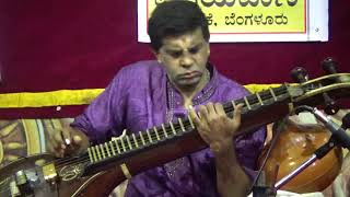 Raga Dharmavati - Raaga Taana- Prashanth Iyengar
