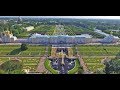 Peterhof Schloss und Parkanlage bei St. Petersburg