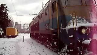 HZ 1061 012 na snijegu 2 dio