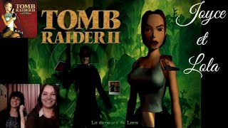 On redécouvre Tomb Raider 2 ensemble (manoir, dernier niveau) [PC]