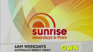 Gwn Promo Sunrise 2010