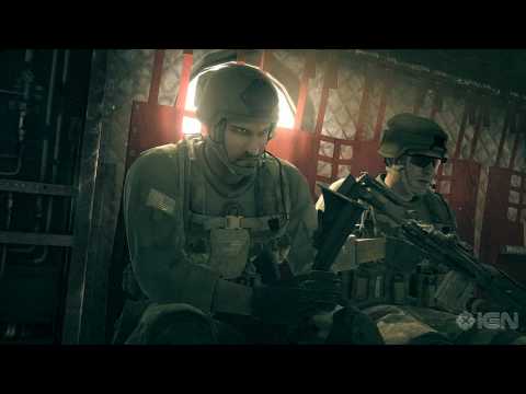 Video: Medal Of Honor Trailer 