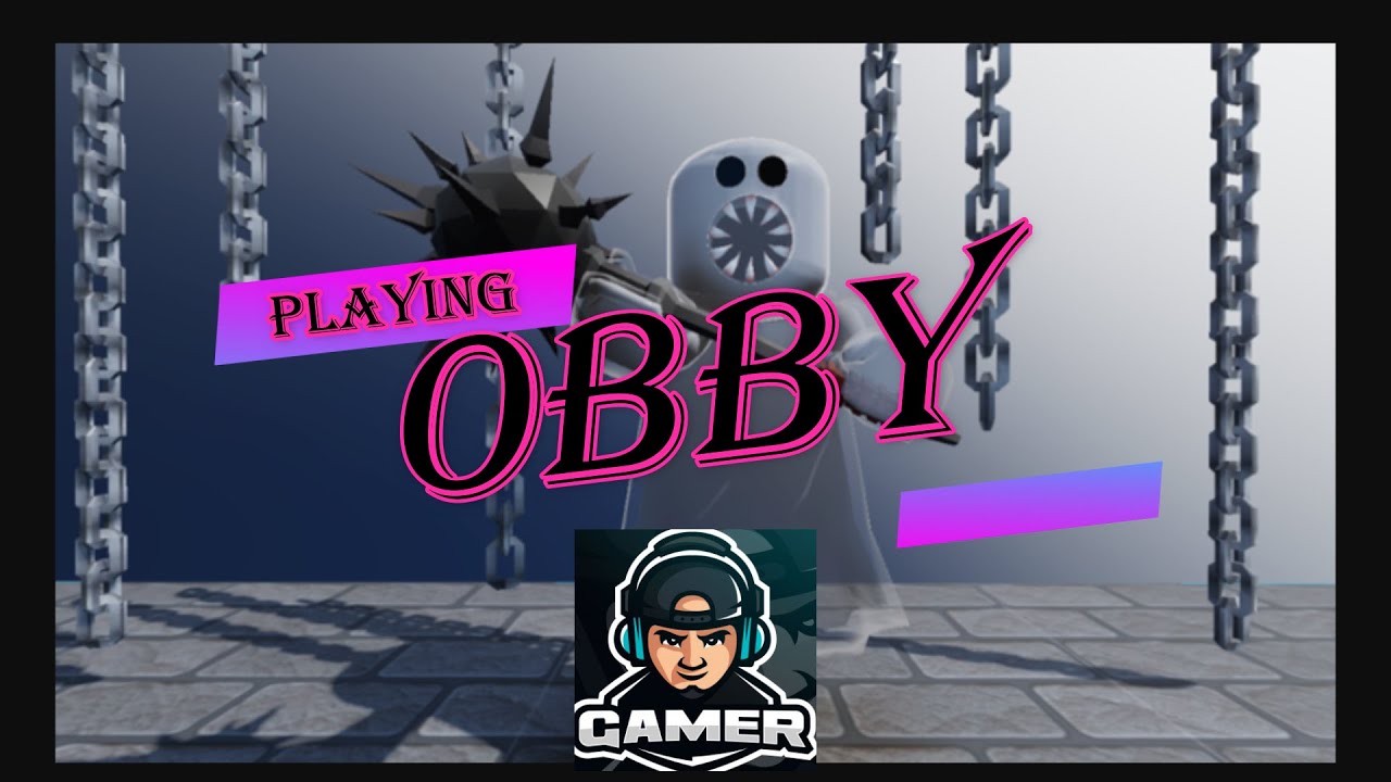 robolx ooby chapter one - YouTube