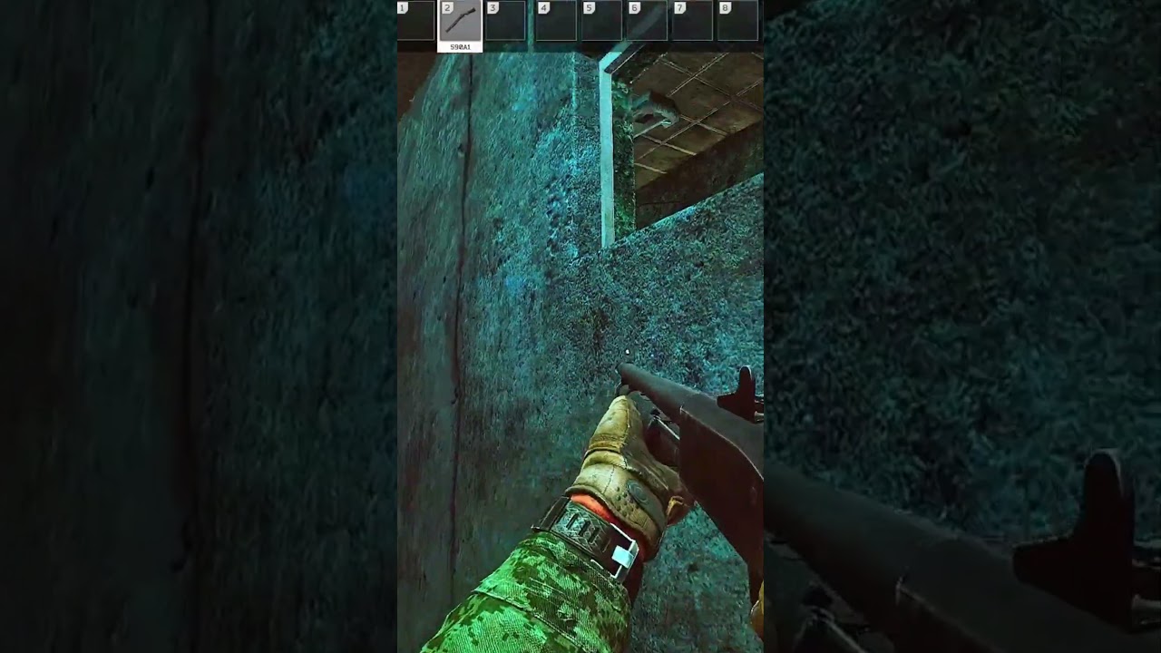 FACTORY VAULT BUG? 💀 