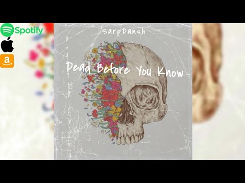 Dead Before You Know - SarpDansh [Official Audio]