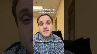 Common misconception alert! Stimulants are not always calming in ADHD. #adhd #stimulants