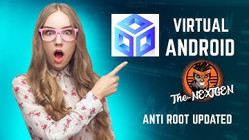 NEW Virtual Android Anti Root in MIUI 13 ANDROID 12 Fix All Bugs OFFICIAL Version