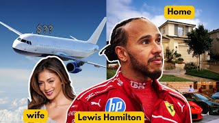 Lewis Hamilton Lifestyle 2025 | Wife, house, income, Net worth, car collection, biography