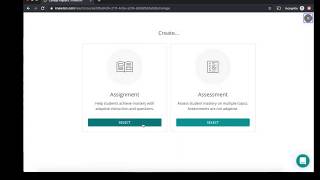 NEW How to Build an Assignment in Knewton's alta