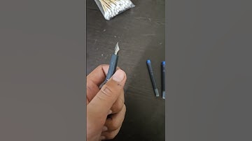 Unboxing Parker Quink Ink Cartridges #Parker #ink #penworld | VirtualWinnerz