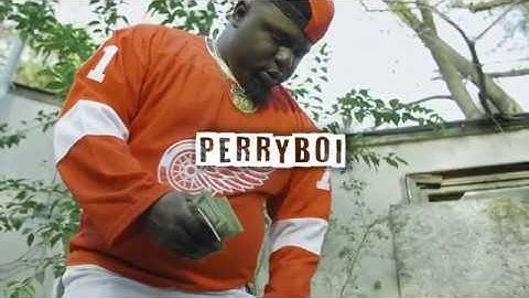 CBM Perryboi - Gas Station (Official Video) [Dir. by Luxeri Media]