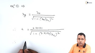 Problem 2 TE Modes In Rectangular Waveguide - Microwave Transmission with Rectangular Waveguide