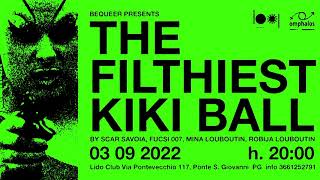 The Filthiest Kiki Ball Vol2  Ota Sex Siren