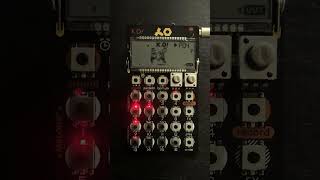 PO-33 Trap Beat #shorts