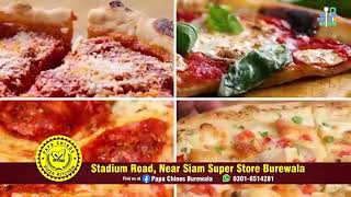 Papa Chinos Pizza Kitchen Burewala Tvc
