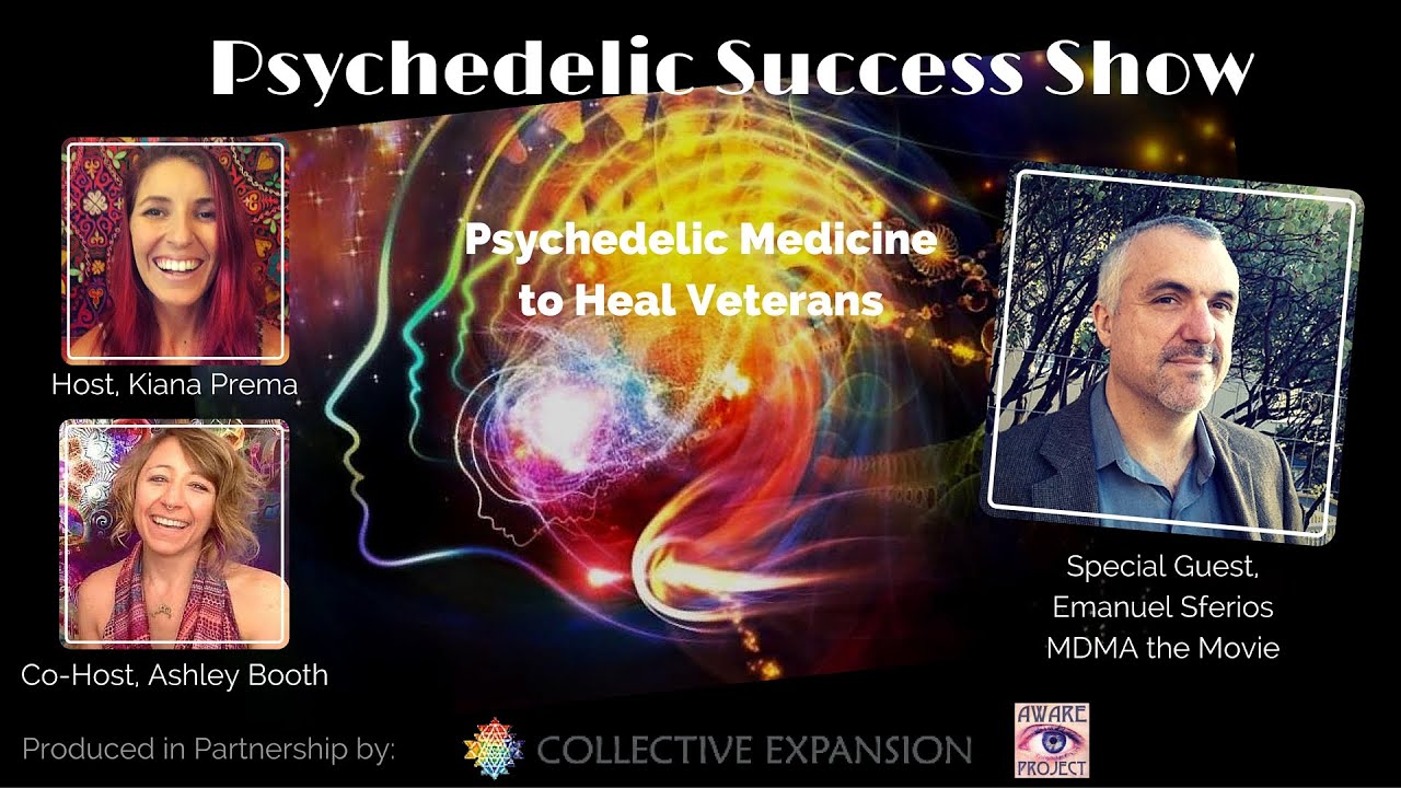 Psychedelic Success Show - Psychedelic Medicine to Heal Veterans
