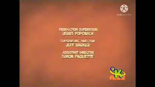 Grafica De Créditos Discovery Kids 2013