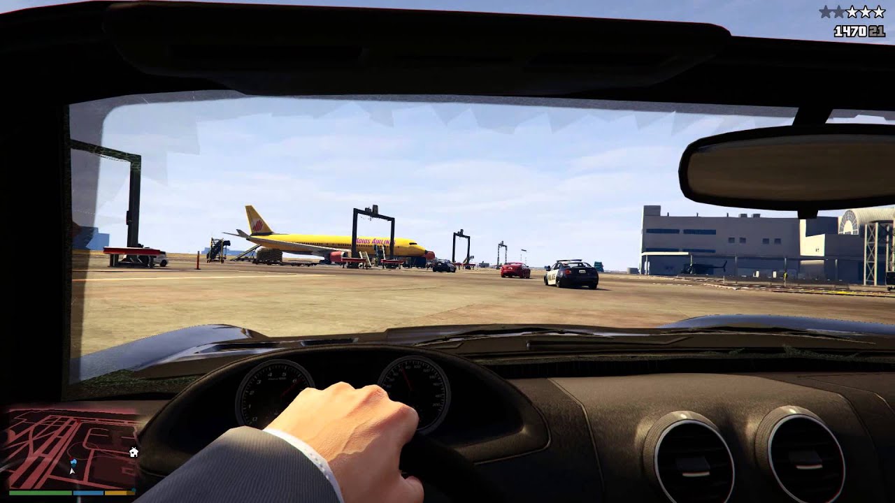 Gta 5 with first person фото 32