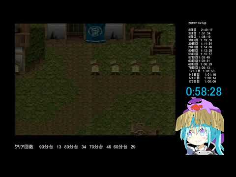 風来のシレン　フェイＲＴＡ　185日目