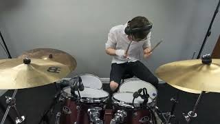 Stairway To Heaven - Led Zeppelin - Drum Cover