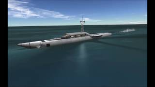 KSP/Veknor AeroSpace Agency/X/The Leviathan