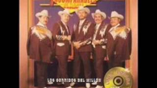 Miniatura del video "Los Incomparables De Tijuana-El Aguila Real."