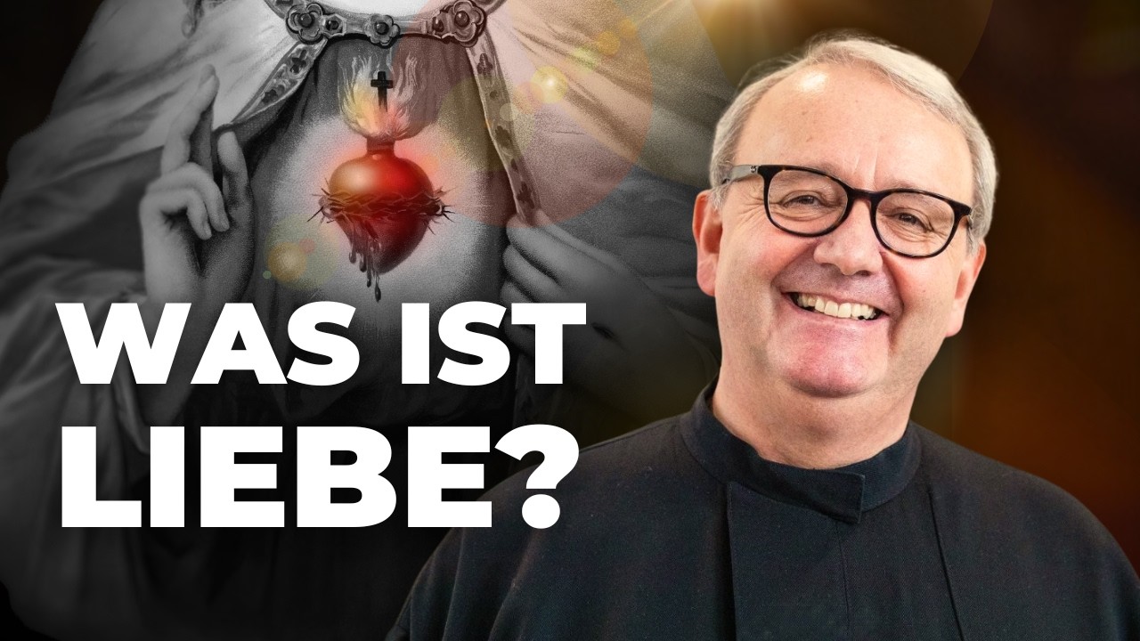 Wer liebt, lebt aus der Kraft Gottes!