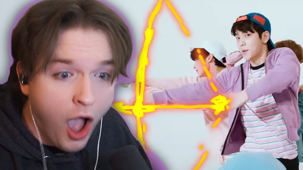 CANCER SURVIVOR REACTS TO TXT DEBUT - (CROWN)