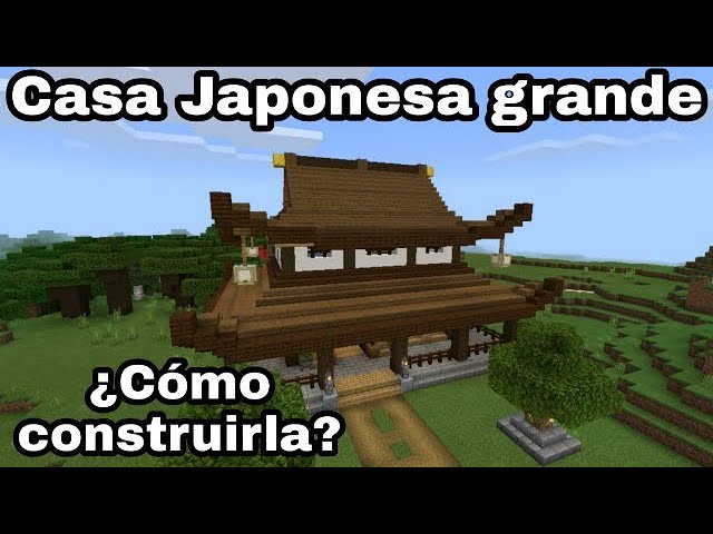 Casa Japonesa Pequeña 😍 #minecraft #minecraftbuilding #minecraftideas # minecrafttutorial #minecrafthouse #minecrafthousetutorial…