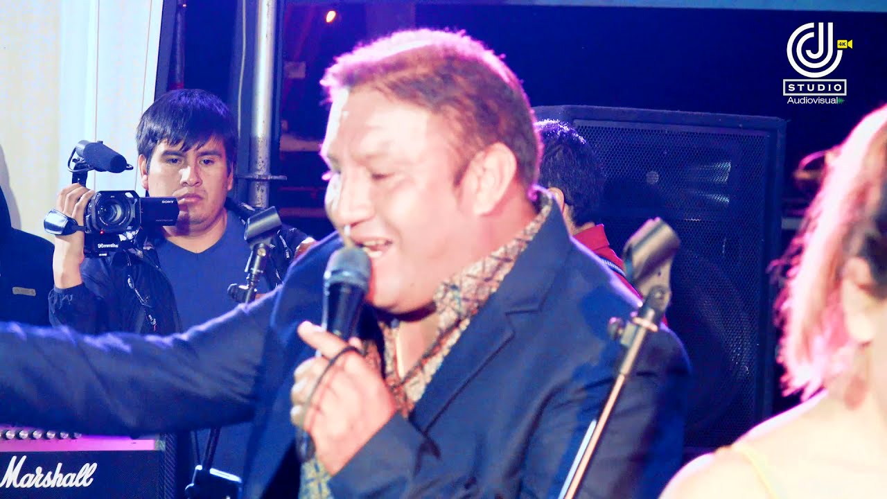 Walther tambo Amorcito no te vayas (Video - Oficial) ►4K ✔