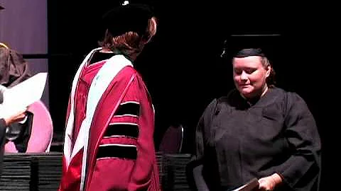 Chesapeake College's 2013  Commencement Ceremony