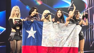 NMIXX - Blue Valentine Festival de Viña 2026