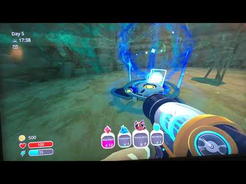 Slime Rancher Transporter portal locations.  What to expect and where!