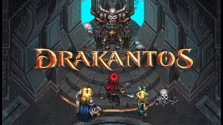 Drakantos closed beta test prologue and quest gameplay