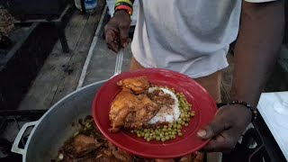 Lizzard's Chicken Adobo PART 2