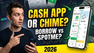 Cash App Borrow vs Chime SpotMe 2026 Which Is Better