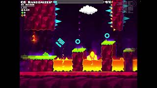 I tried a level that changes every second