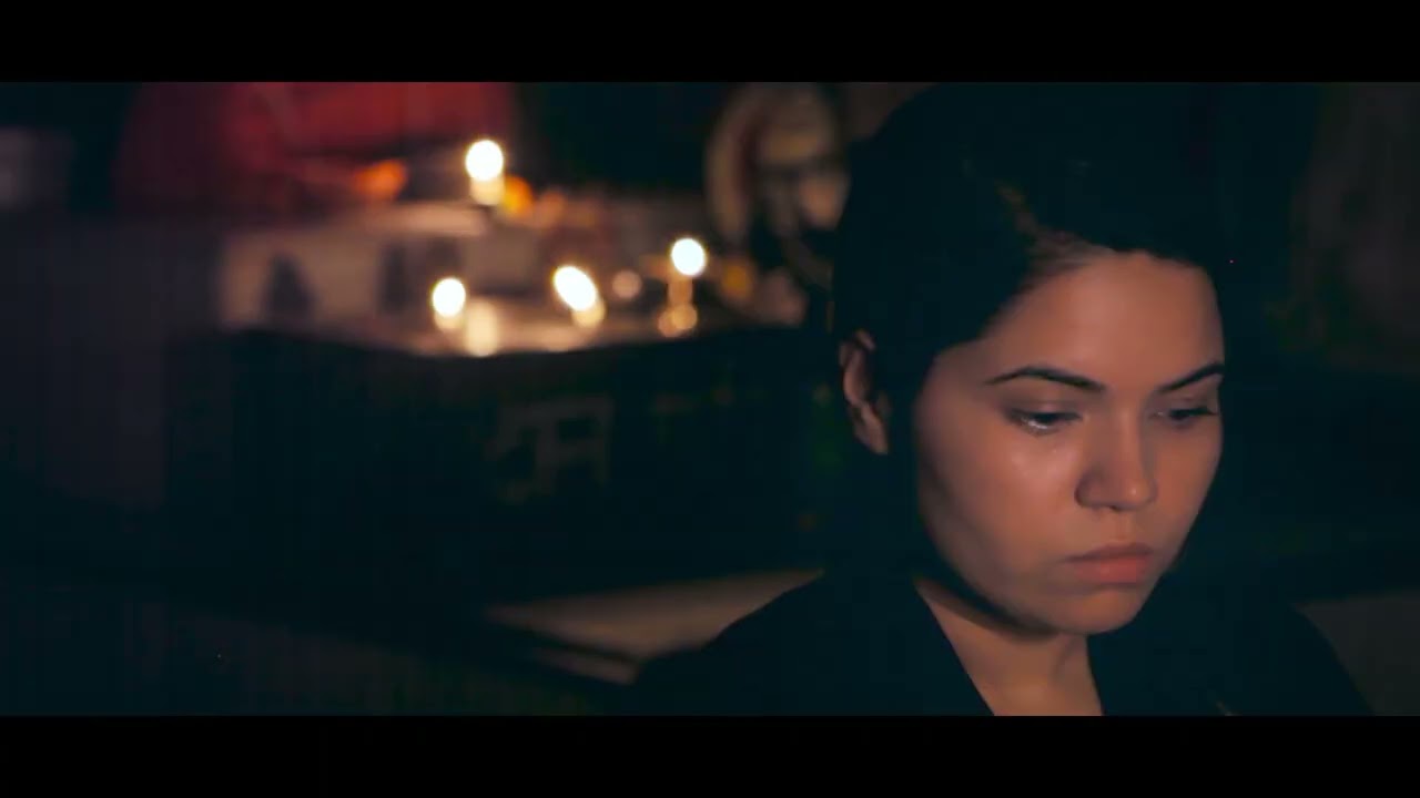 Watch this gripping scene from AMEENA