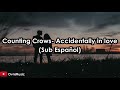 Counting Crows- Accidentally in love (Sub. Español) HD