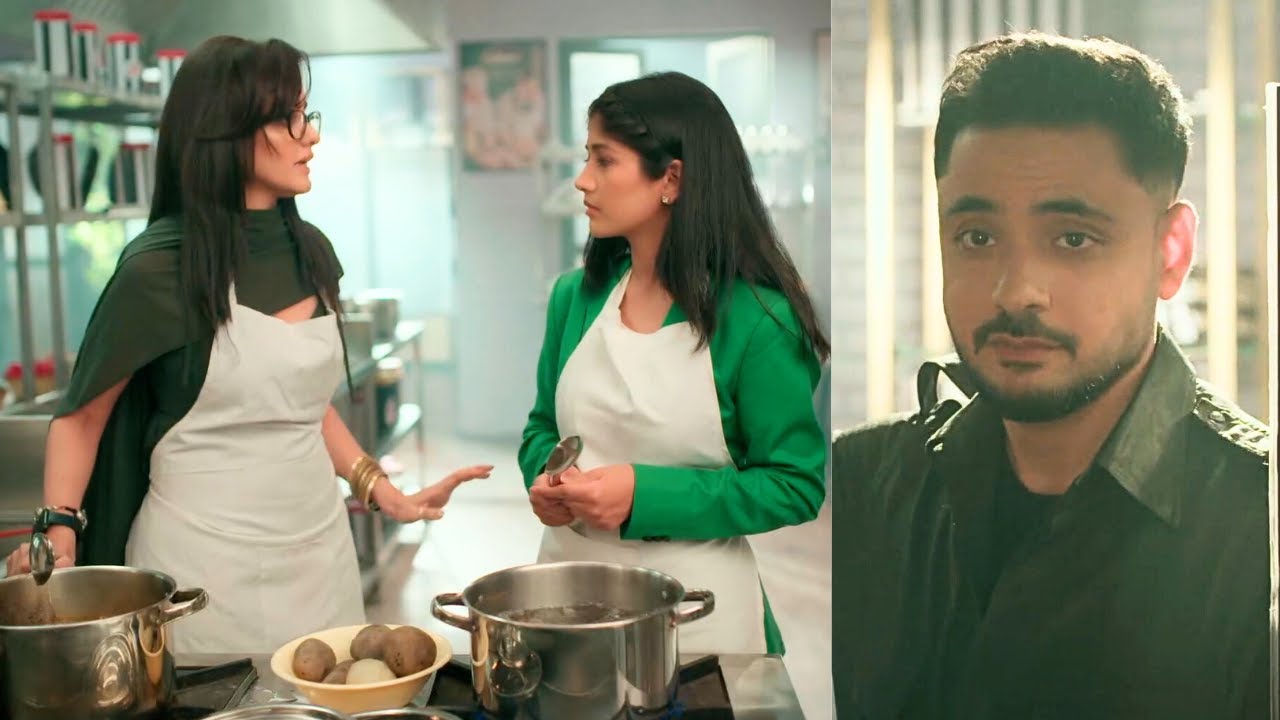 Mannat EP 222 Promo: Mannat Ne Shalini Se Kari Vikrant Ki Buarai, Vikrant Ne Suna Mannat Ki Baat