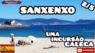 SANXENXO uma incursão Galega 2/5 #sanxenxo #galicia #espanha
