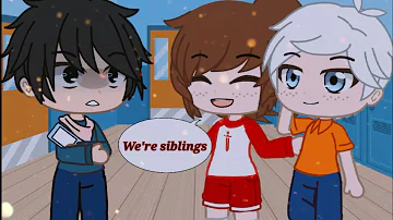 💢We're Siblings meme||TheLoudHouse/Gacha Club|| #Shorts