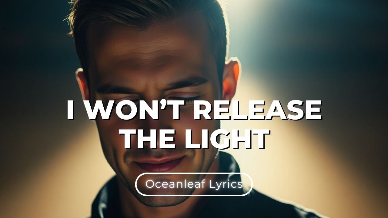 I Won’t Release the Light — An Uplifting Anthem of Inner Strength and Resilience