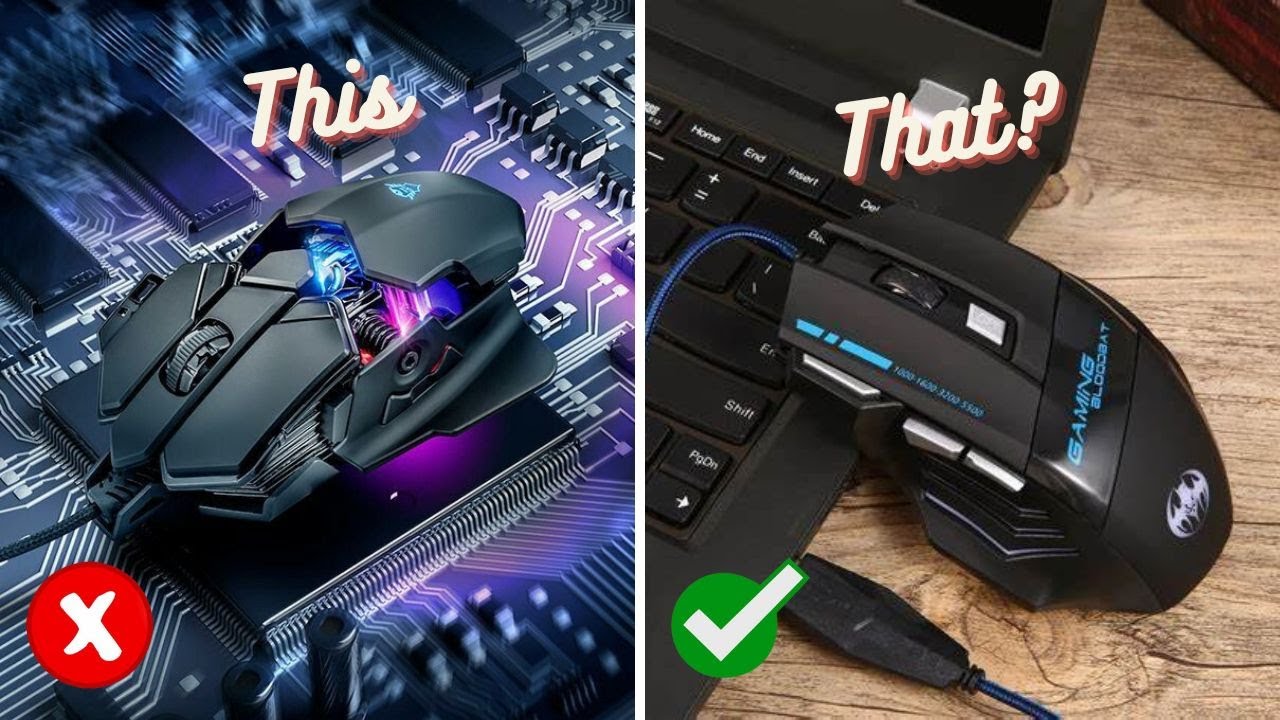Conquer Clicks & Slay Scrolling: Top Mice for Your PC in 2024 (Power Tech)