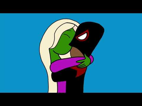 RMV Miles Kiss Danielle From Chicken Little