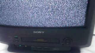 Sony Trinitron KV-20VM30 20